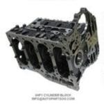 Metal Low Rpm Alternator Cylinder Head For Engine Z24Z24 Z20 11041-27G00