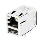 Tyco 1840024-2 Compatible LPJU3903AONL 1000 Base-T RJ45 Single USB Combo magjack