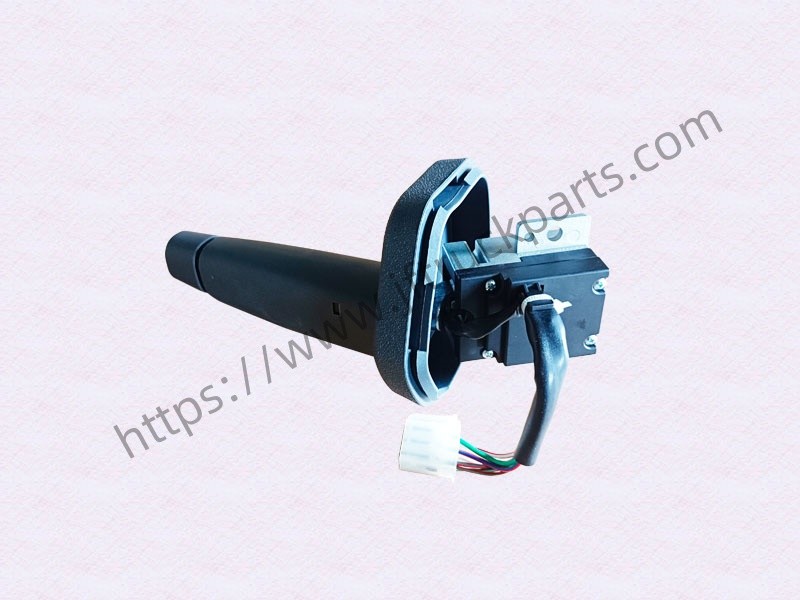 SITRAK HOWO T5G Truck cab body parts Right combination switch 811W25509-0153