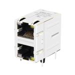 X Multiple XMH-9760-J0EA130-A46 Compatible LINK-PP LPJG17512AONL 100/1000 Base-T