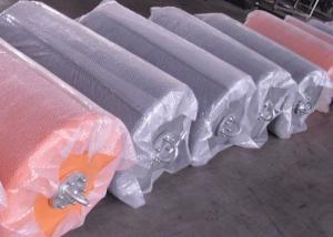 Wholesale No Explosion Risk Marine Dock Fenders , Foam Filled Fenders Easy Installed from china suppliers
