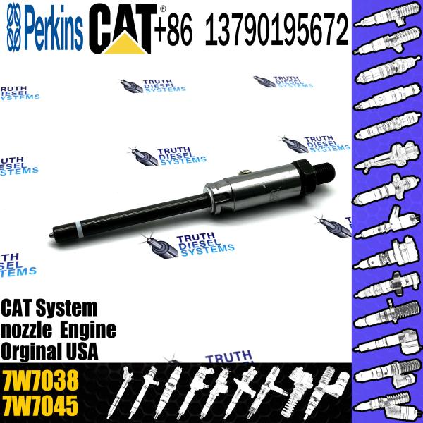 3408B 3408C 3412 3412C Engine Diesel Fuel Injector CA1301804 130-1804 1301804 0R