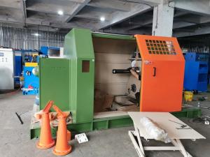 Wholesale Cat6 CAT6A CAT7 Cable Making Machine , Cantilever Cable Twist Machine from china suppliers