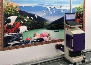Wholesale Shervin 3D Water Based Direct Wall Inkjet Printer from china suppliers