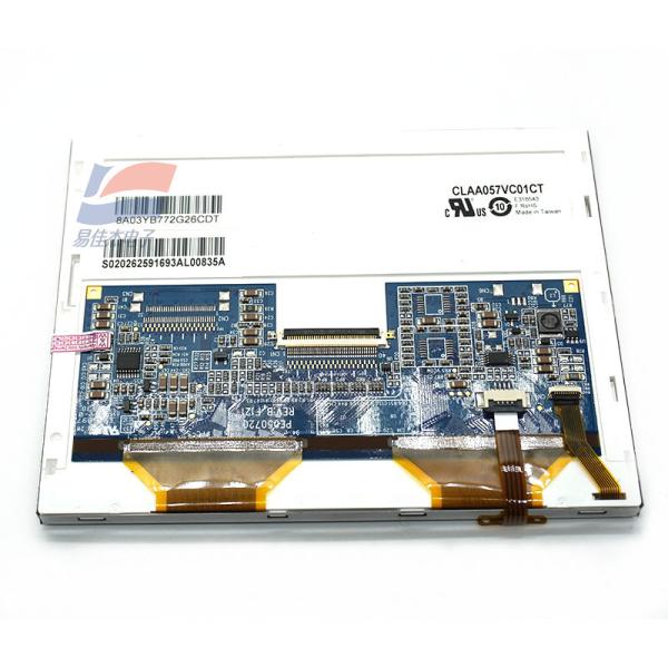 YJJ CLAA057VC01CT Zhonghua Film Tube LCD Module Industrial LCD Screen Touch