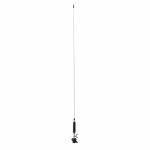 1.5-2.5dBi 27mhz Cb Radio Antenna Car Cb Antenna With Stainless Steel Whip