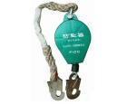 Hoist Safety Harness Lanyard , Safety Falling Protector Shock Absorbing Lanyard