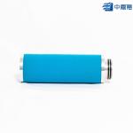 Textile 0.01um Drying Tower Diffuser Stainless Steel Air Filter Cartridge