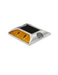 Aluminium Solar Road Studs For Highway Working Time ≥100h -20C- 60C Enhance Road