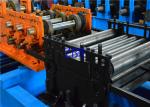 Steel Plate 350MM C Z Purlin Roll Forming Machine 195 Mpa - 350 Mpa Work