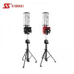 ROHS Approved Siboasi Sports Badminton Shuttlecock Launcher Automatic
