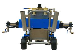 Wholesale High Pressure Polyurethane Injection Machine For Wall And Roof Insulation from china suppliers