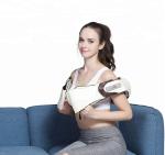 3D Shiatsu Neck Shoulder Massager With Human Hands Massage Imitation