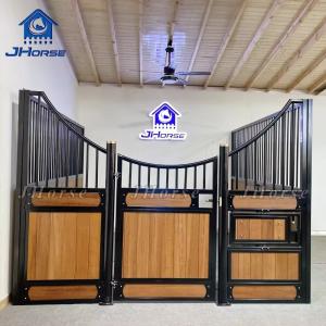 Wholesale Welded Weave Technology Horse Stall For Horse Shows And Competitions from china suppliers