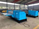 Ppgi 0.12-0.3mm Barrel Corrugated Roof Panel Roll Forming Machine