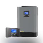 TTN Off Grid Inverter 5Kw Work MPS 5500H TTN Single Phase Hybrid Inverter 5.5kw