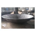 Stainless Steel Hemisphere for Pressure Vessel ASME Approved Casting Connection