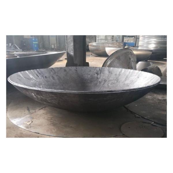 Stainless Steel Hemisphere for Pressure Vessel ASME Approved Casting Connection