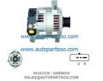 A13N293 A13N43 - VALEO Alternator 12V 50A Alternadores