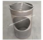 SEA CHEST FILTER- SEA CHEST STRAINERS FILTERING ACCURACY 4MM MATERIAL: STAINLESS
