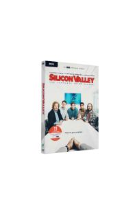 Wholesale Free DHL Shipping@New Release HOT TV Series Silicon Valley Season 3 Boxset Wholesale,Brand New Factory Sealed!! from china suppliers