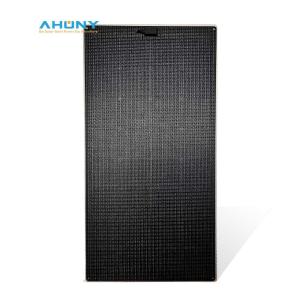 Wholesale Marine 115w Black Walkable Solar Panel Anti Skid For Cold Chain Car Refrigerator from china suppliers