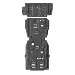 Mercedes-Benz G500 4x4 Vehicle Accessories Skid Plates Chassis Protection Paint