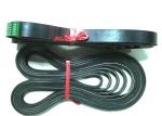Hitachi Water Hose 3102063 3088201 Radiator Water Hose Hitachi ZX200 Excavator