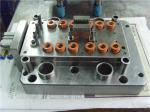 Two Cavities Rivet Press Dies Long Life Tungsten Carbide Blanking Punch With