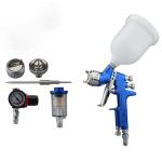 HVLP Environmental Protection Spray Gun with air Regulator and Filter Spray Car