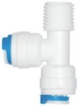 RO Water Filter Parts Quick Release Water Hose Fittings ODM Available