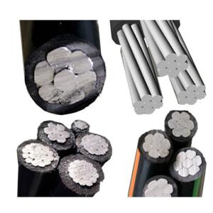 Wholesale Overhead Duplex Service Drop Xlpe Aluminium Cable 4/0 ABC Single Core from china suppliers