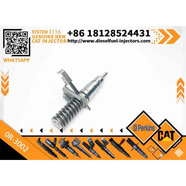 Excavator Fuel Injectors 3116 Engine Fuel Injector Nozzle 0R-8475 0R-8471 0R-8483 0R-3002 0R-8477 0R-3190