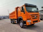 Sinotruk 6X4 371HP HOWO Truck Dumper Tipper Tipping HOWO Diesel Dump Truck ISO