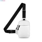 Polyester Sports Crossbody Purse for Men and Women All Seasons Mini Chest Bag