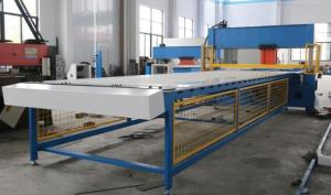 Wholesale 2.2KW/3KW Motor Power Hydraulic Traveling Head Cutting Machine PLC Control from china suppliers