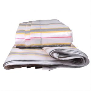 Wholesale HDPE 120gsm Blue PE Canvas Tarps Poly Tarps Waterproof for Outdoor Garden Awning Canopy Cloth from china suppliers