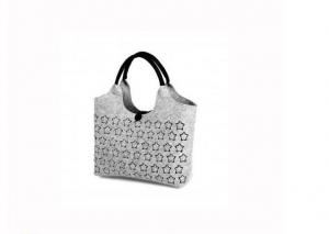 Wholesale good quality Shopping New Style Wholesale Cheap Small Felt Bag from china suppliers
