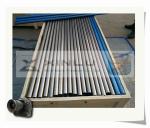 Q25 Q35 Profile Wire Screen AISI 316 No Angle No Burrs Wire Wrapped Screen