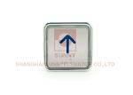 Vertex Spare Parts Push Button Cover Elevator Button / Elevator Parts Button