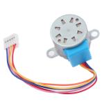 Faradyi High Quality Customization 5V 24Byj48 Mini Gear Stepper Motor For 3D