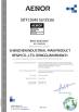 Shenzhen Industrial Man Product RP&M Co., Ltd Certifications