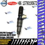 Diesel Fuel Injector 21467241 BEBE4G15000 BEBE4G15001 for VOL VOE21467241