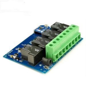 White Silkscreen Color 2 Layer PCB Assembly With 1oz Copper Thickness For