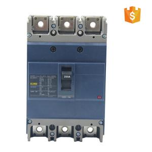 Wholesale Best Quality EZD-160/3p mould circuit breaker MCCB 160A from china suppliers