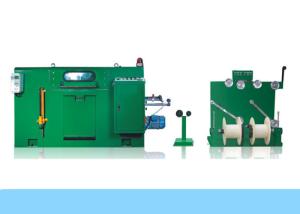Wholesale Three Phase CAT5E 2500r/Min Wire Double Twist Stranding Machine from china suppliers