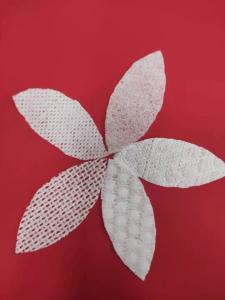 Wholesale Gram Size Shape Customizable Nonwoven Fabrics For Dry Clean Glove from china suppliers