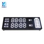 SMD White Color Custom LED Displays 20ma 3v For E Scooter Display
