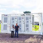 Custom 1MWh 5MWh 10MWh 20ft 40ft Lithium-ion Battery Container ESS 300kw 500kwh