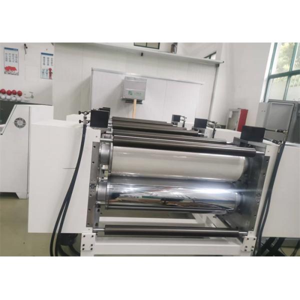 300 Temperature Resistant Induction Heating Embossing Roller with 130~300℃±1.5℃ and 800~1000psi for High Pressure Applications